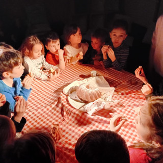 Výlet - Motyčkovic klika